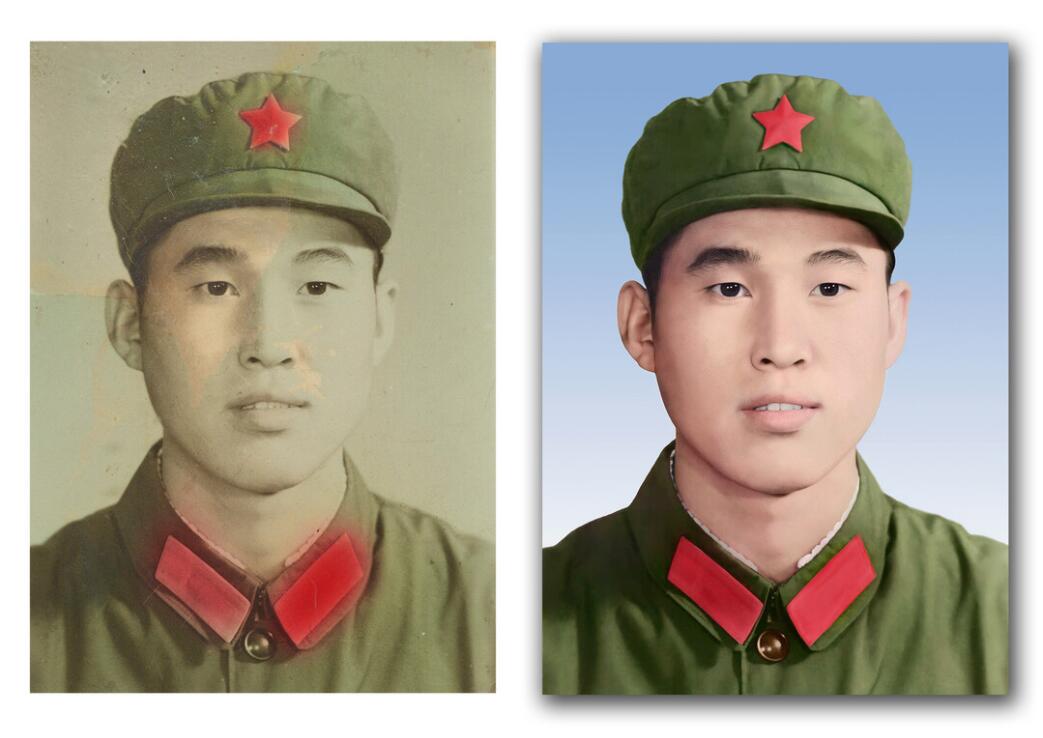 洛浦破损照片修复-18