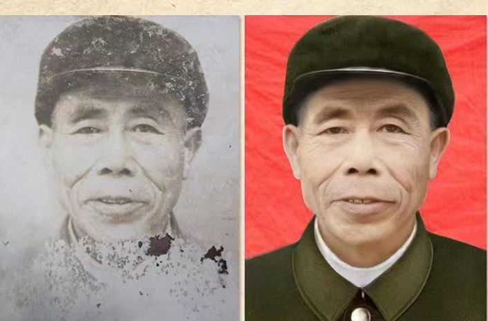 洛浦老照片模糊修复-72