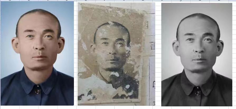 洛浦老照片模糊修复-21